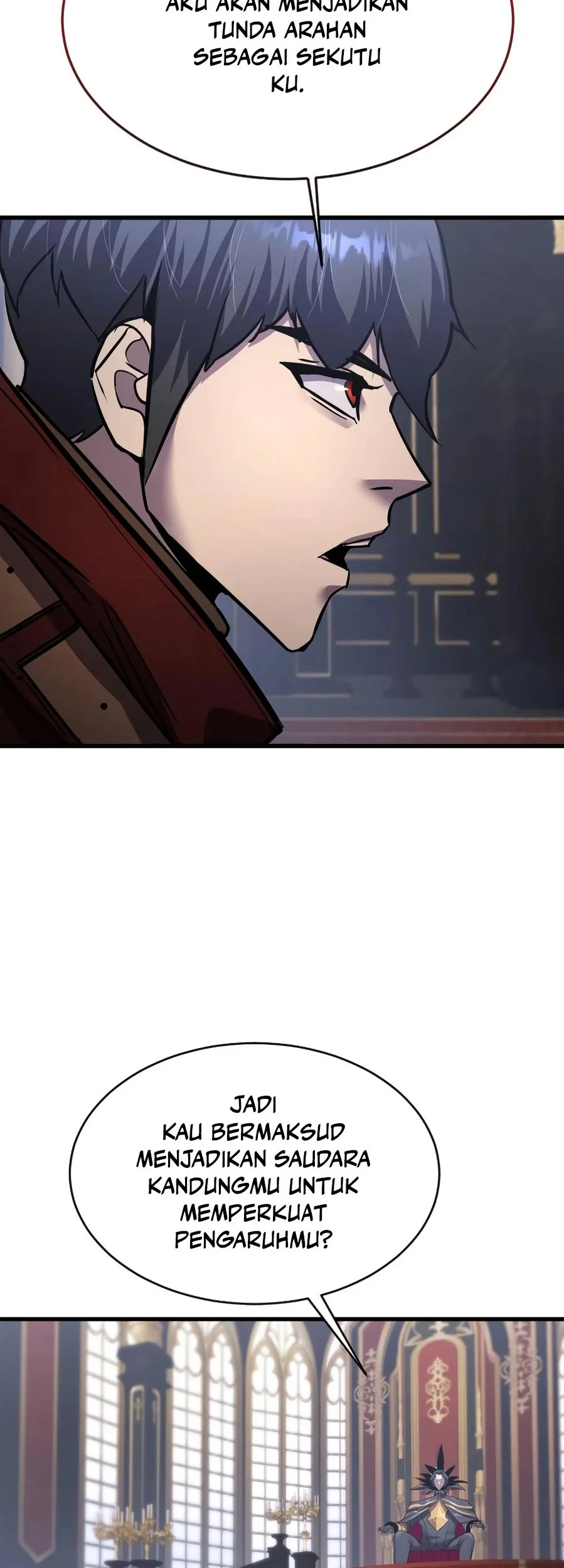 Genius Mage Who Uses Fists Chapter 46 - halaman 3