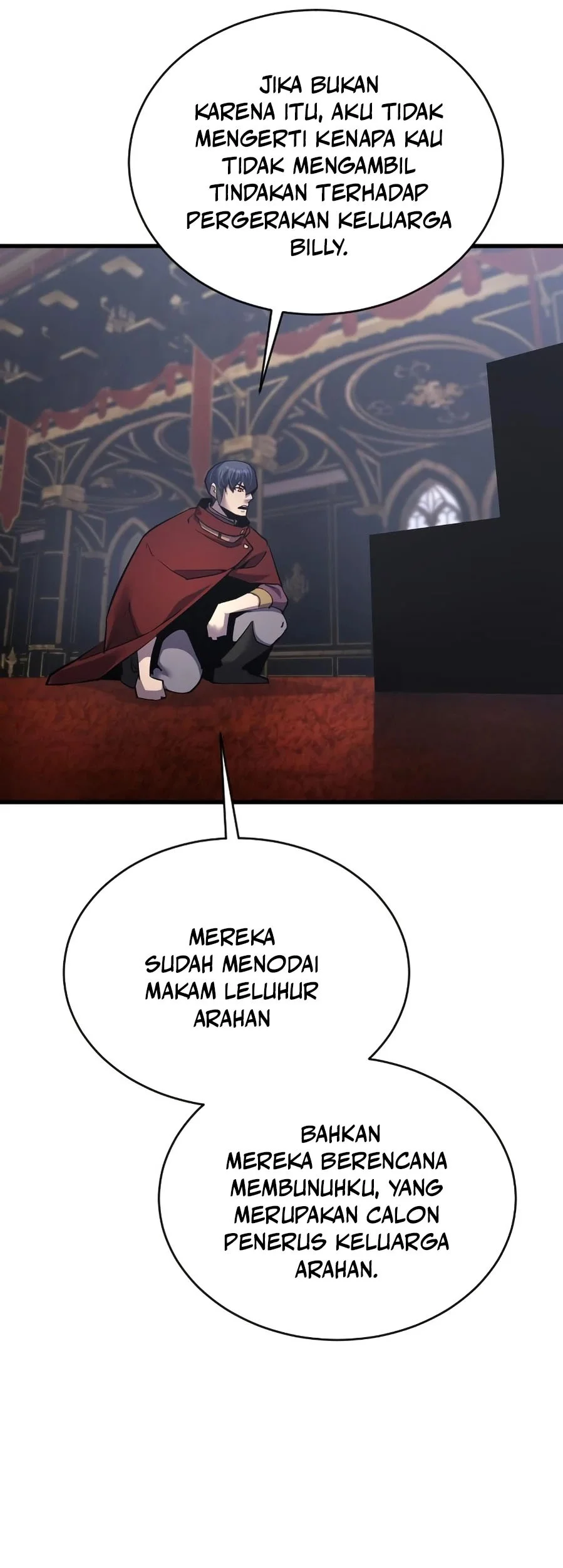 Genius Mage Who Uses Fists Chapter 46 - halaman 31