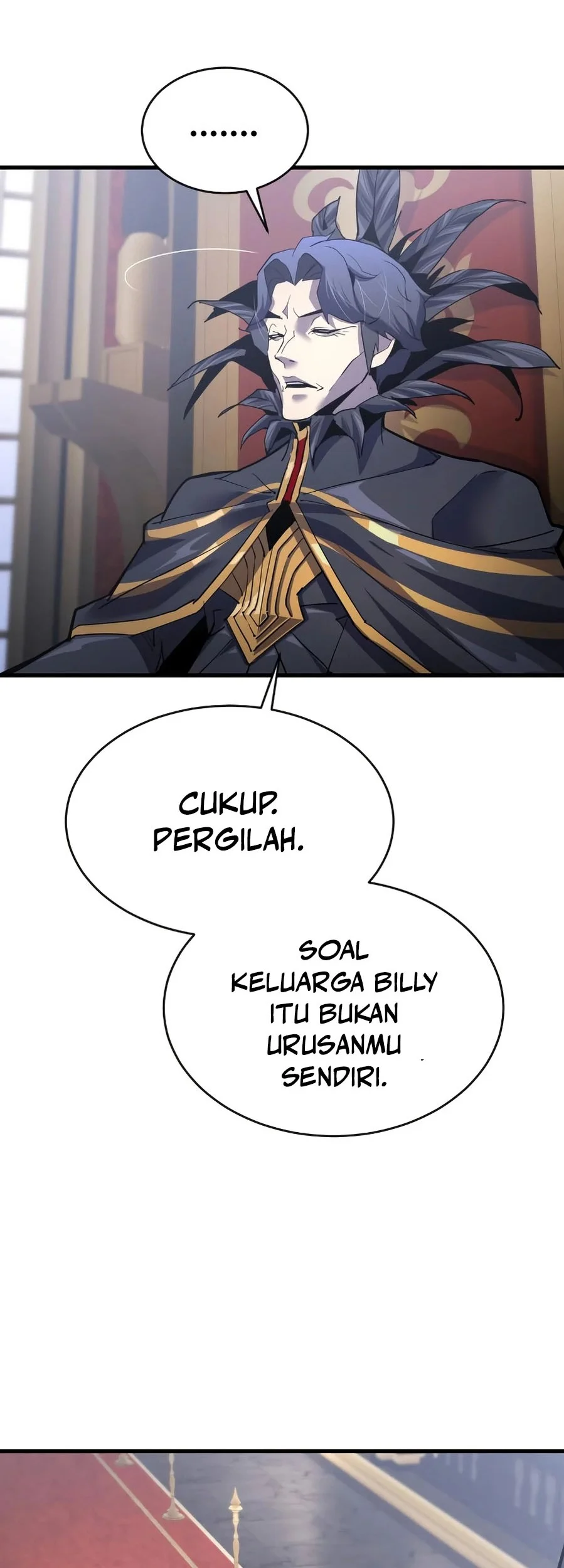 Genius Mage Who Uses Fists Chapter 46 - halaman 32