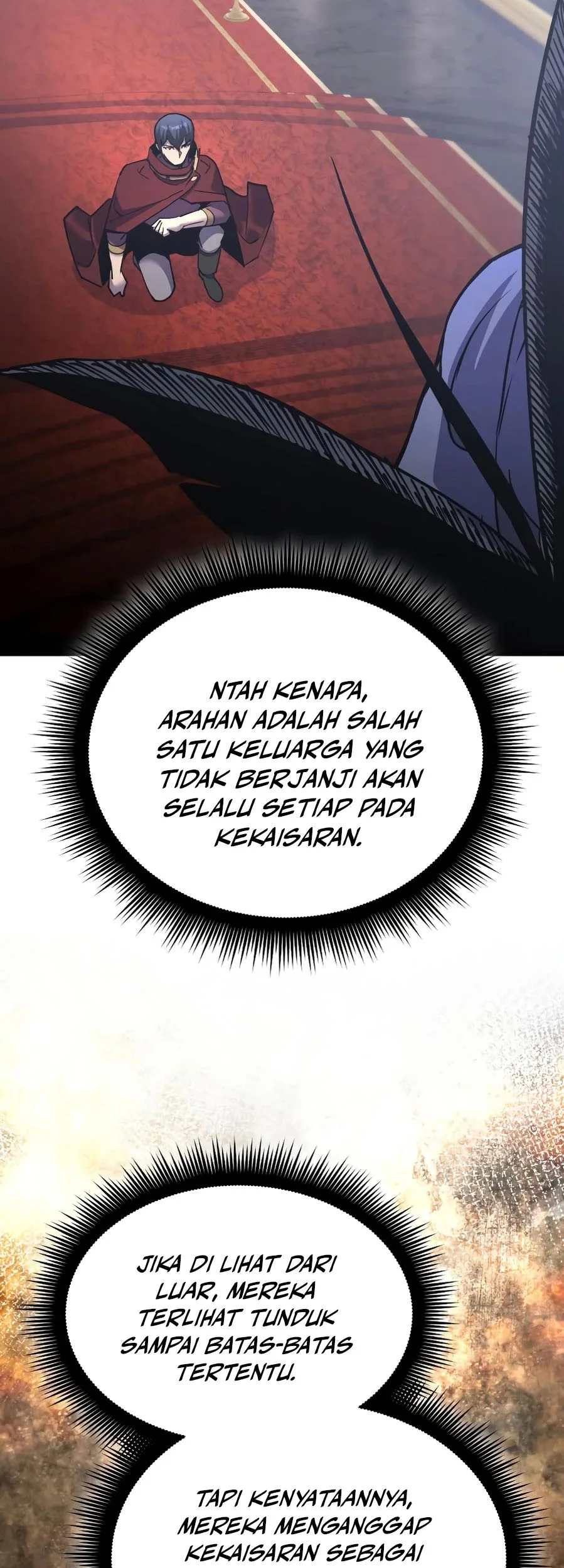 Genius Mage Who Uses Fists Chapter 46 - halaman 33
