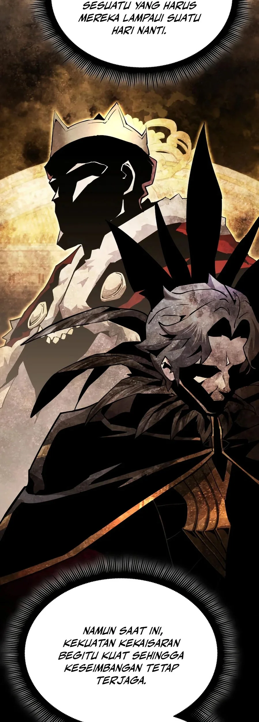 Genius Mage Who Uses Fists Chapter 46 - halaman 34