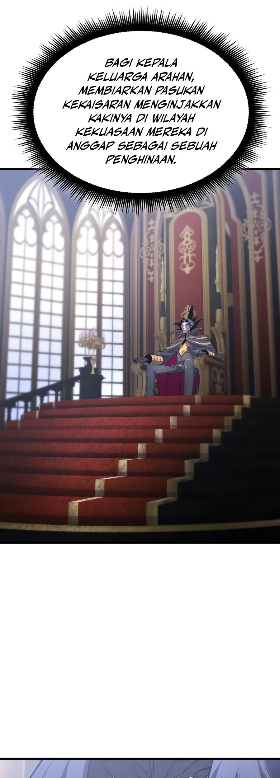 Genius Mage Who Uses Fists Chapter 46 - halaman 37