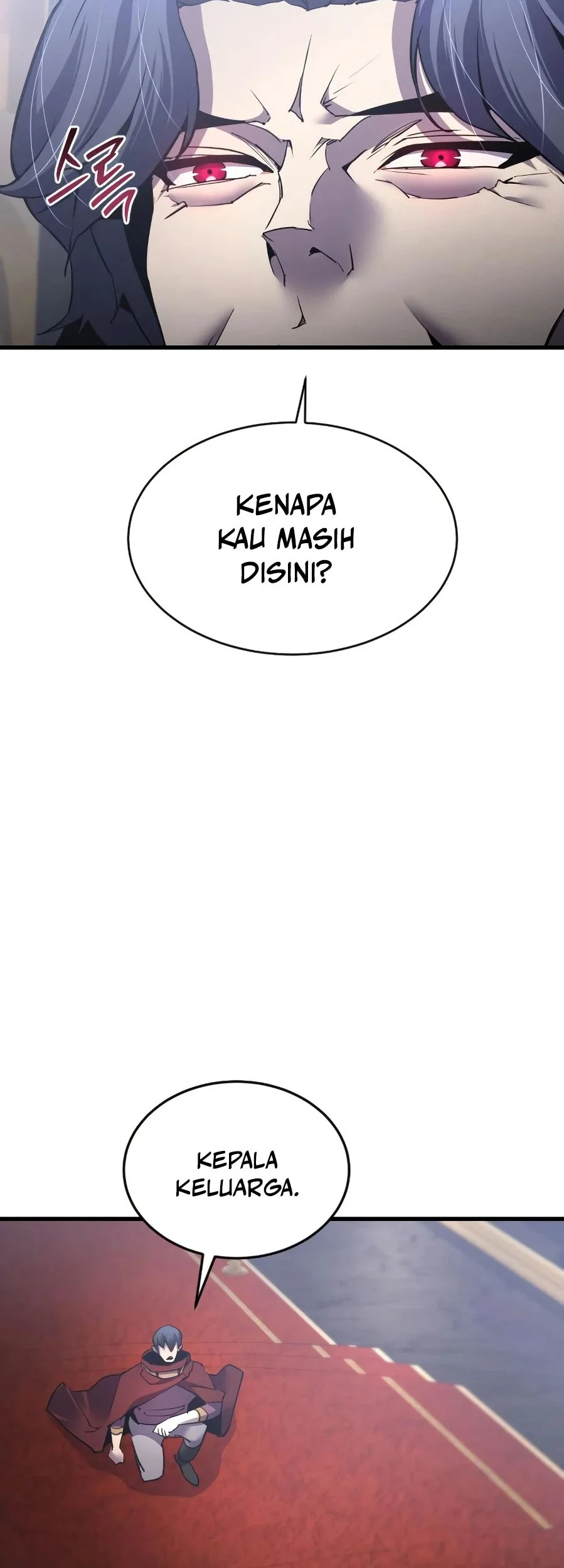 Genius Mage Who Uses Fists Chapter 46 - halaman 38