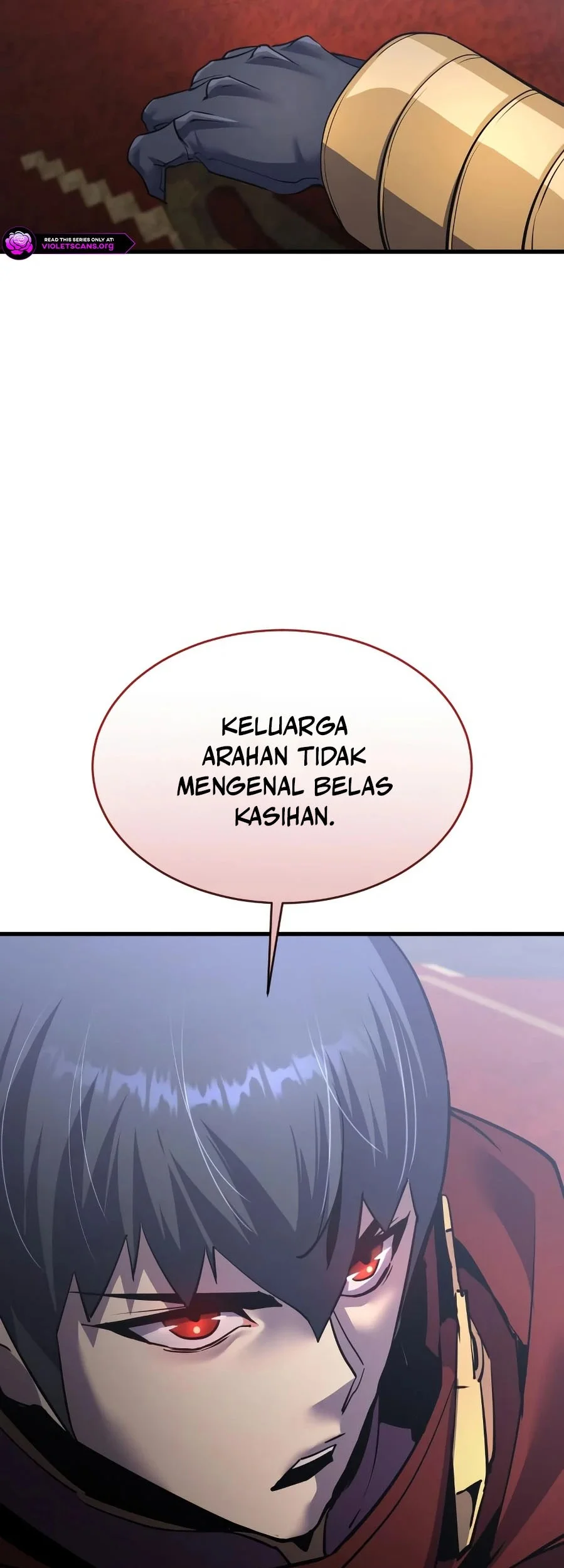 Genius Mage Who Uses Fists Chapter 46 - halaman 39