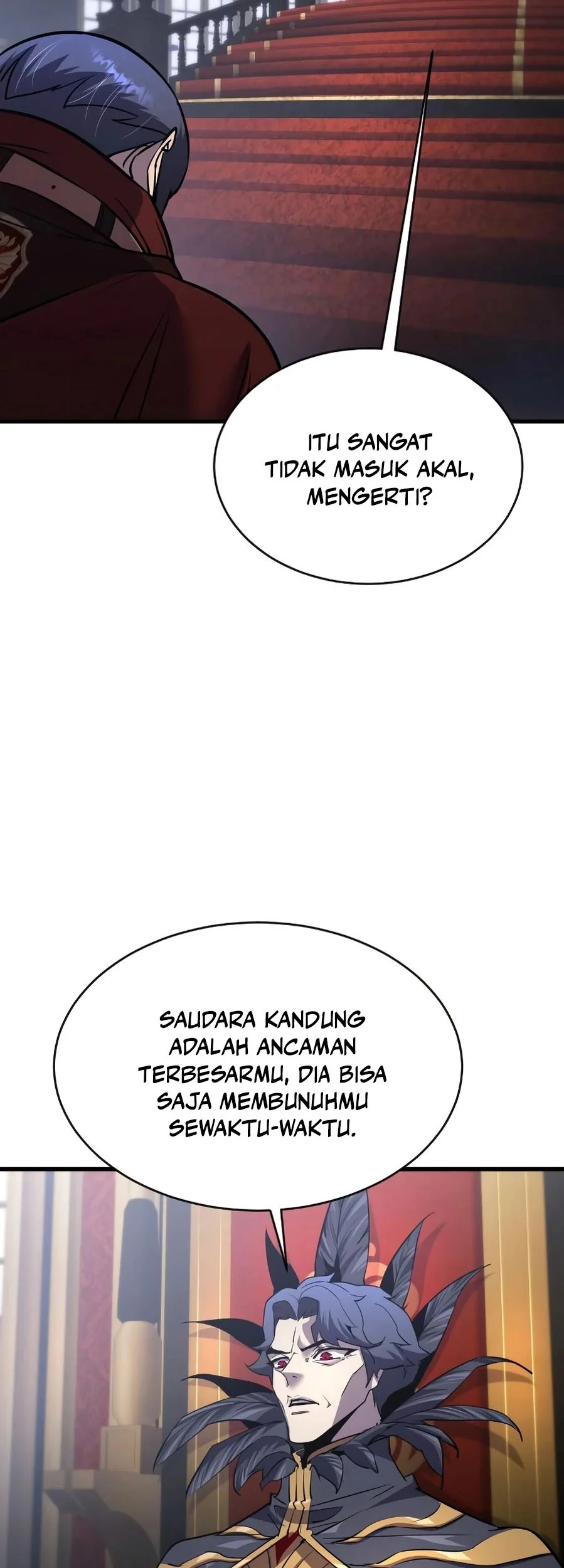 Genius Mage Who Uses Fists Chapter 46 - halaman 4