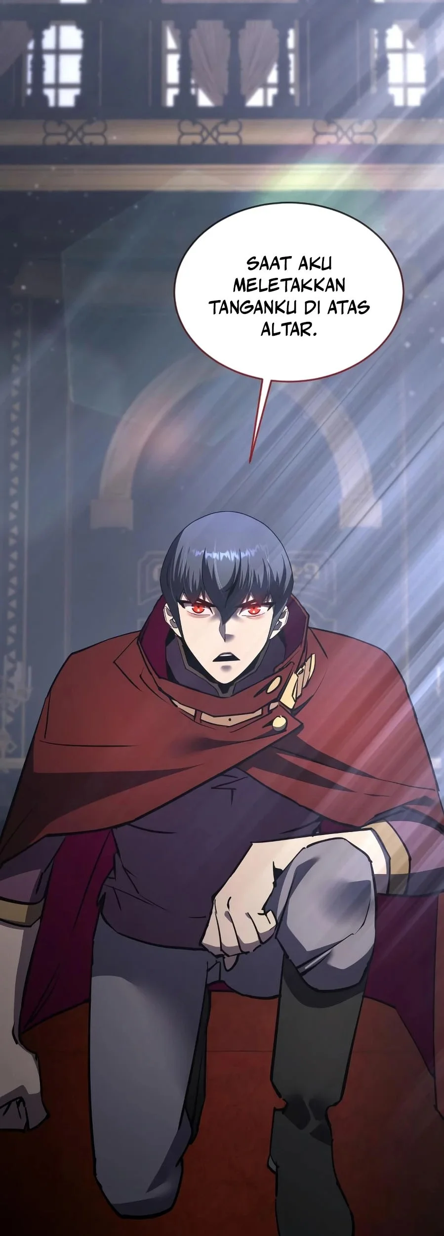 Genius Mage Who Uses Fists Chapter 46 - halaman 41