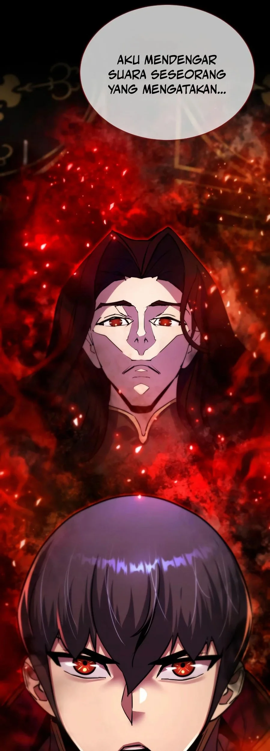 Genius Mage Who Uses Fists Chapter 46 - halaman 43