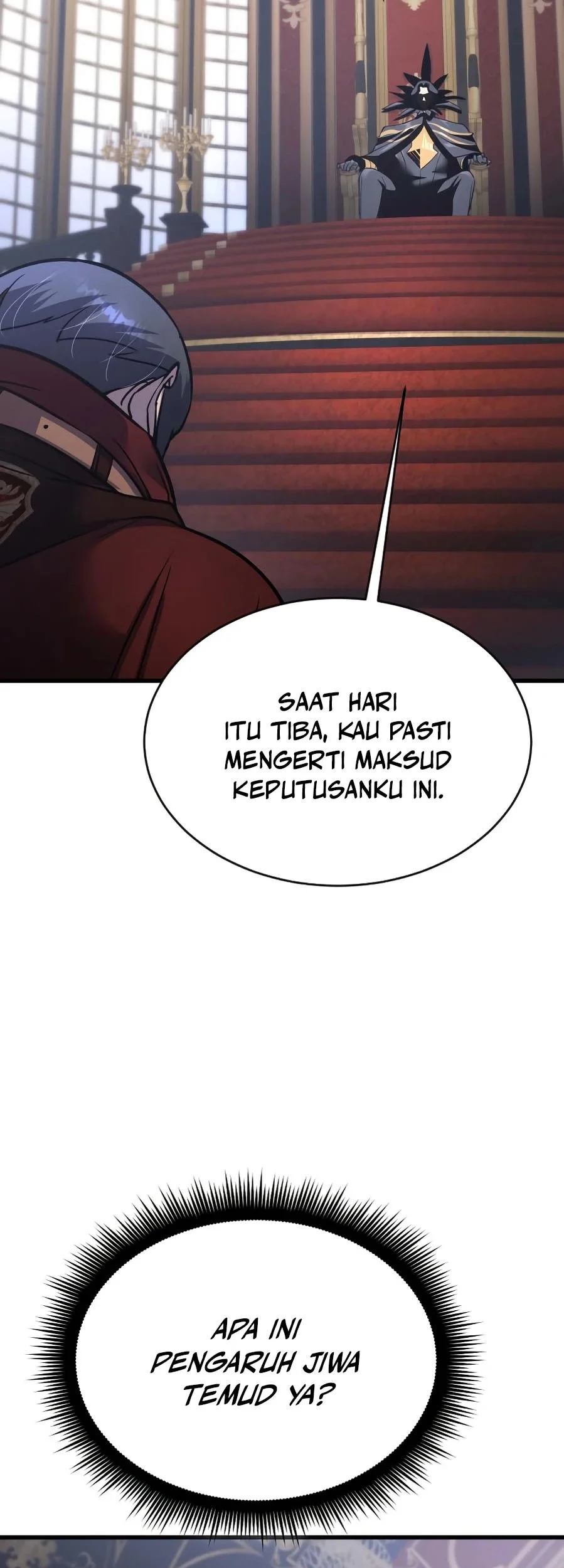Genius Mage Who Uses Fists Chapter 46 - halaman 45