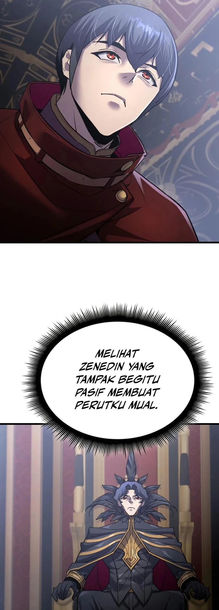 Genius Mage Who Uses Fists Chapter 46 - halaman 46