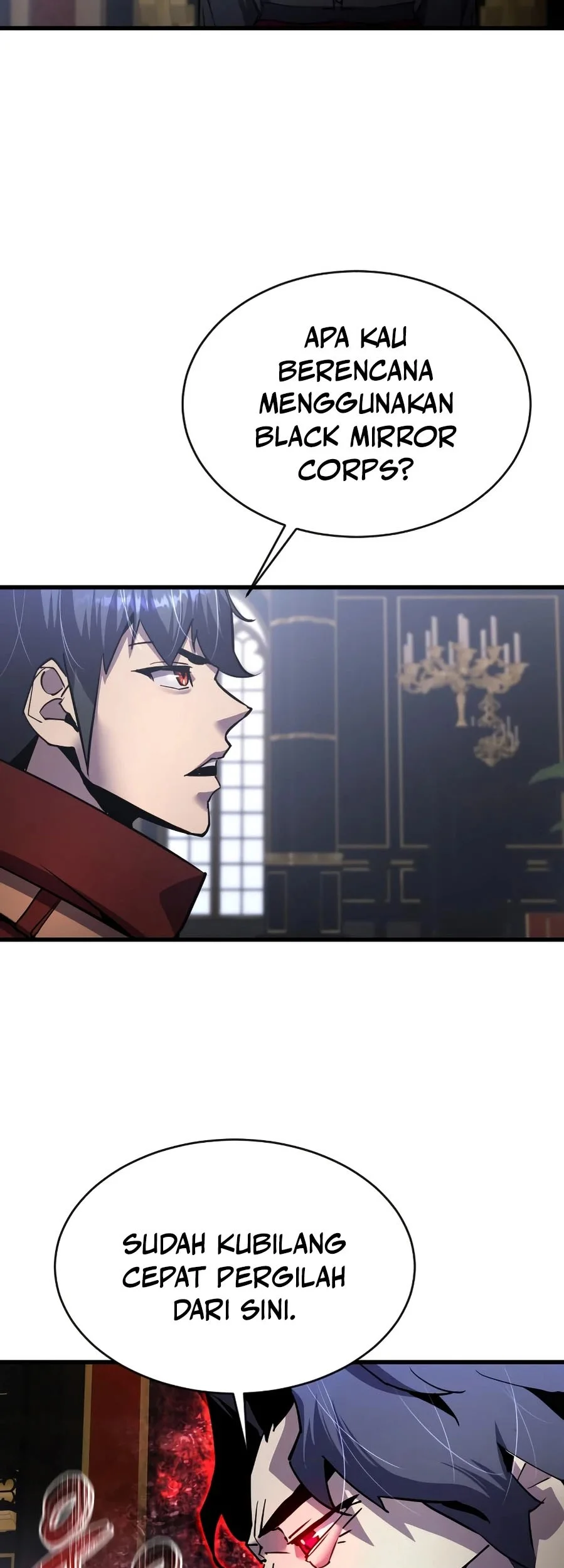 Genius Mage Who Uses Fists Chapter 46 - halaman 47