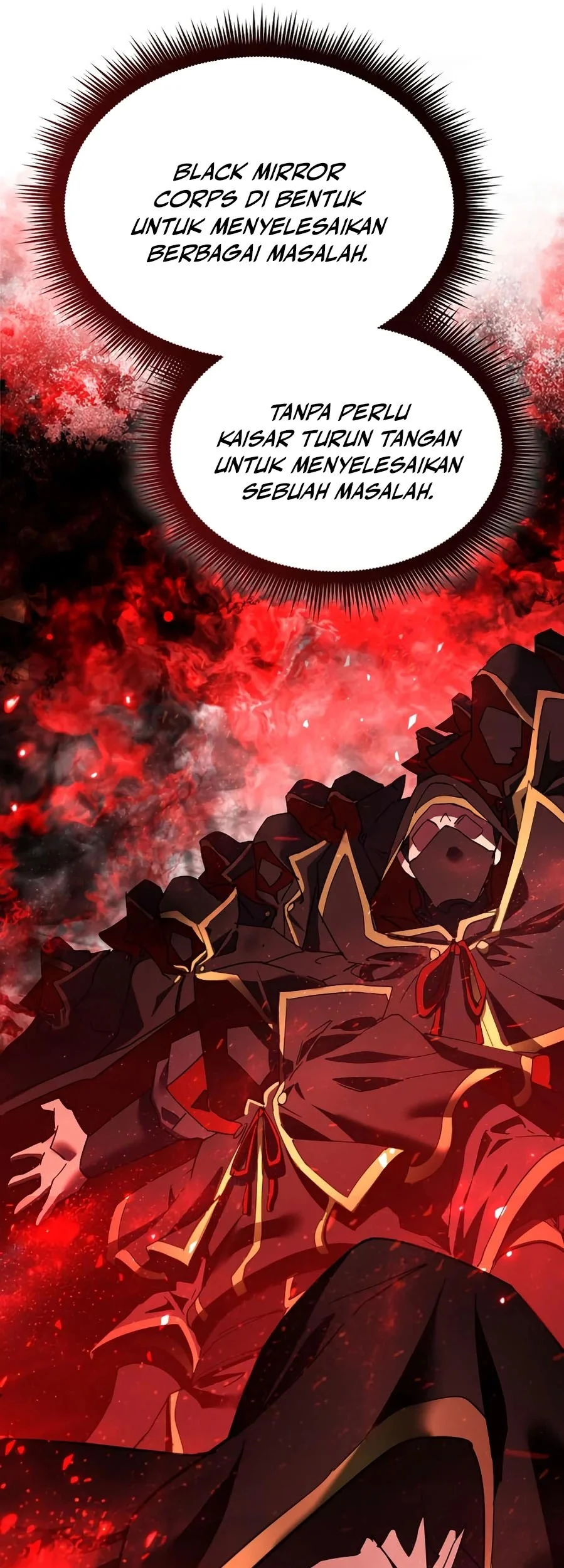 Genius Mage Who Uses Fists Chapter 46 - halaman 49