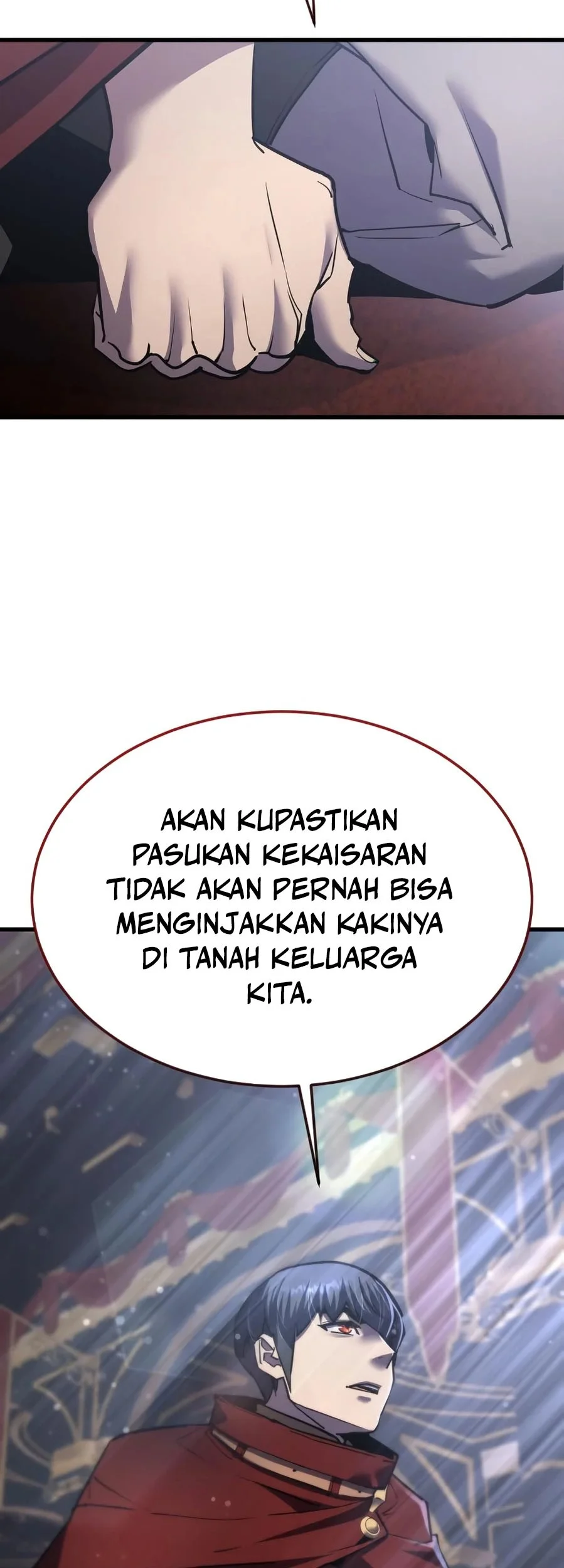 Genius Mage Who Uses Fists Chapter 46 - halaman 51