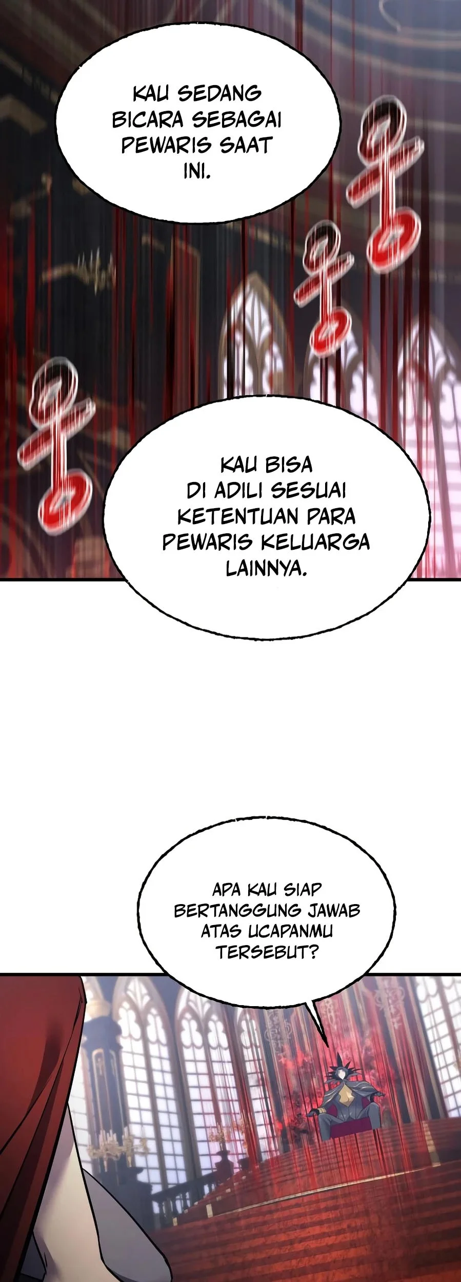 Genius Mage Who Uses Fists Chapter 46 - halaman 57