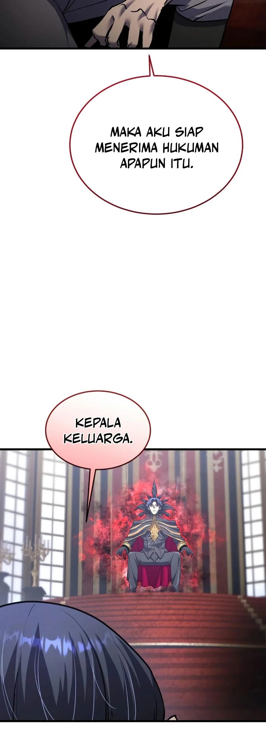 Genius Mage Who Uses Fists Chapter 46 - halaman 59
