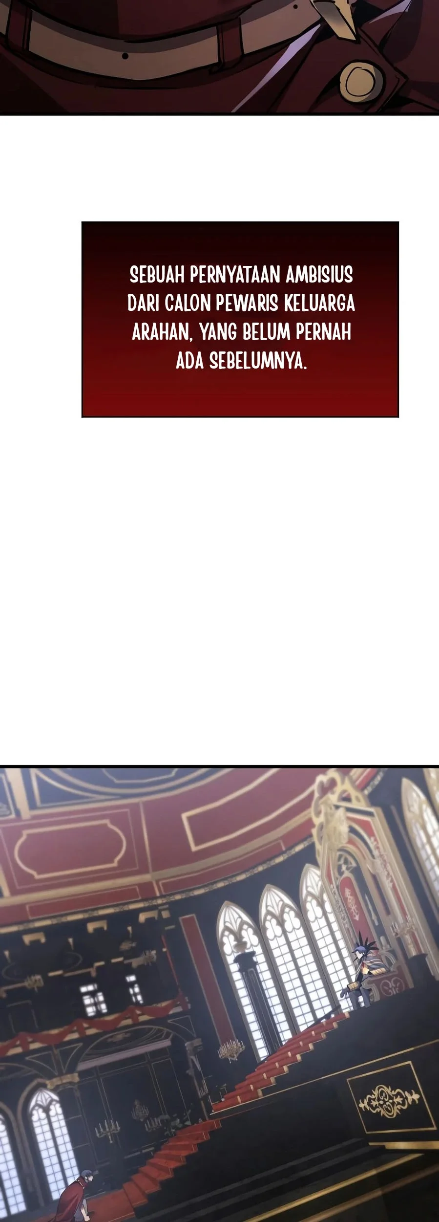 Genius Mage Who Uses Fists Chapter 46 - halaman 6