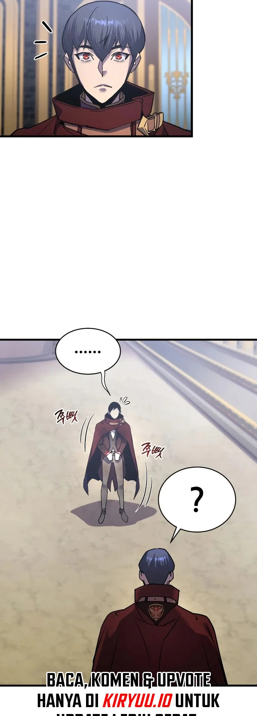 Genius Mage Who Uses Fists Chapter 46 - halaman 64