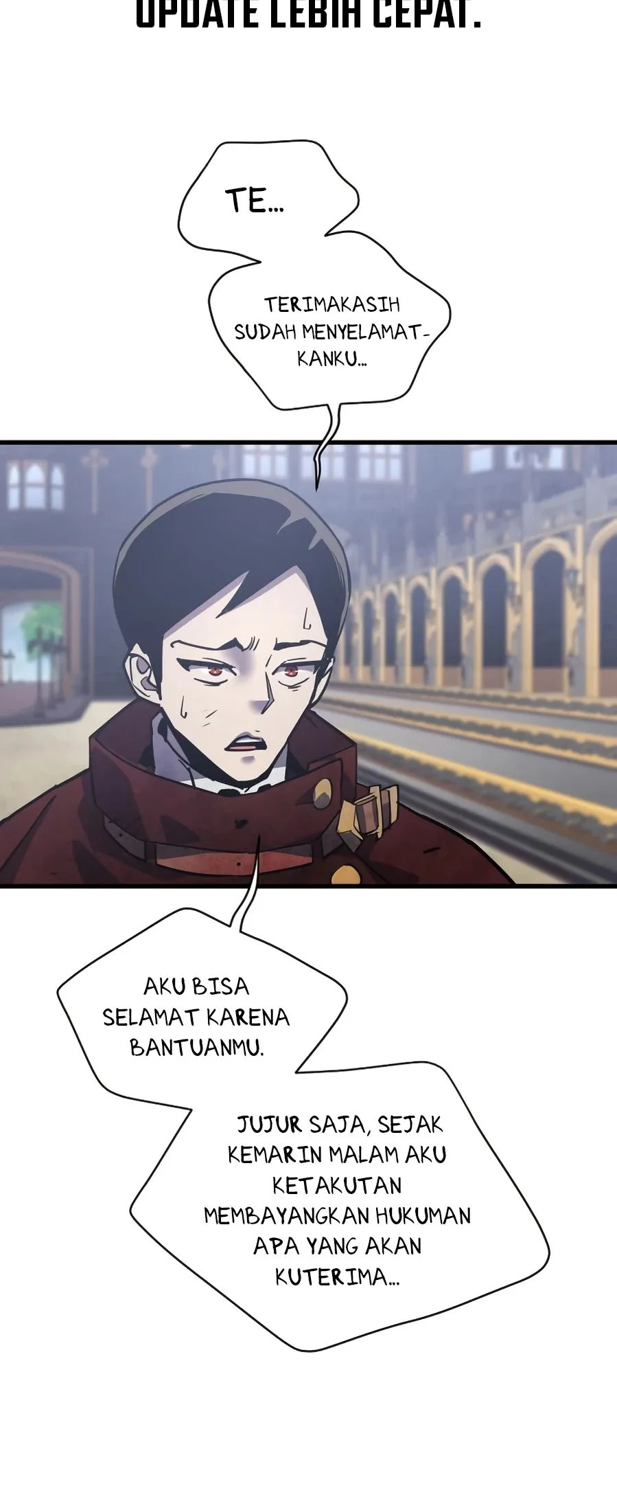 Genius Mage Who Uses Fists Chapter 46 - halaman 65