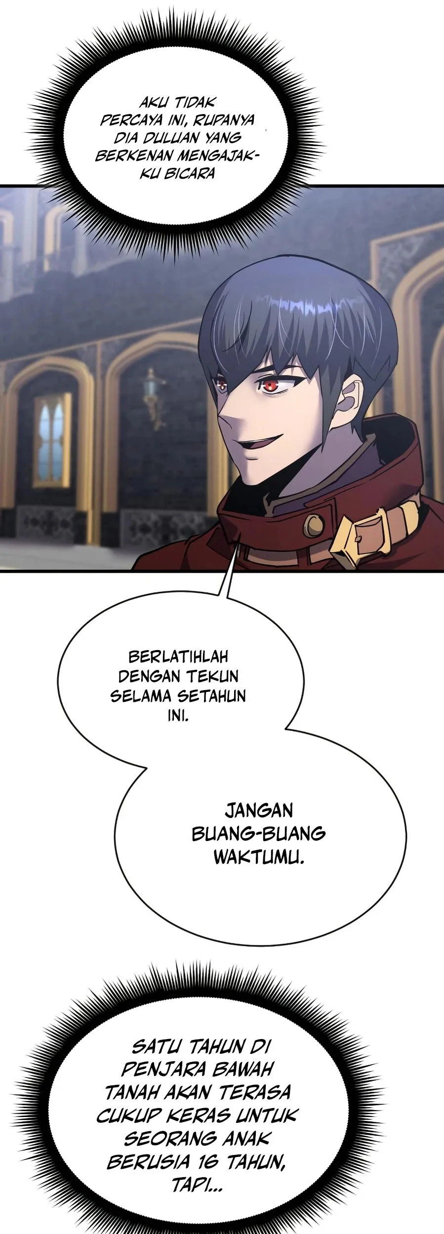 Genius Mage Who Uses Fists Chapter 46 - halaman 66