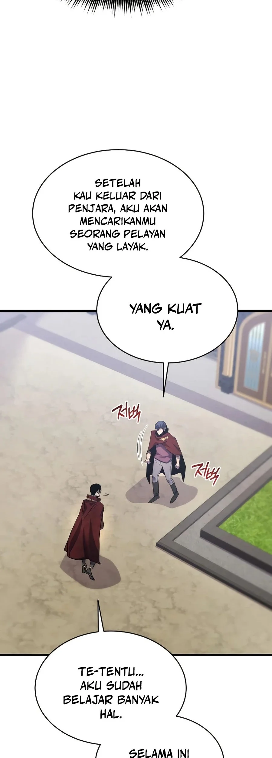 Genius Mage Who Uses Fists Chapter 46 - halaman 67