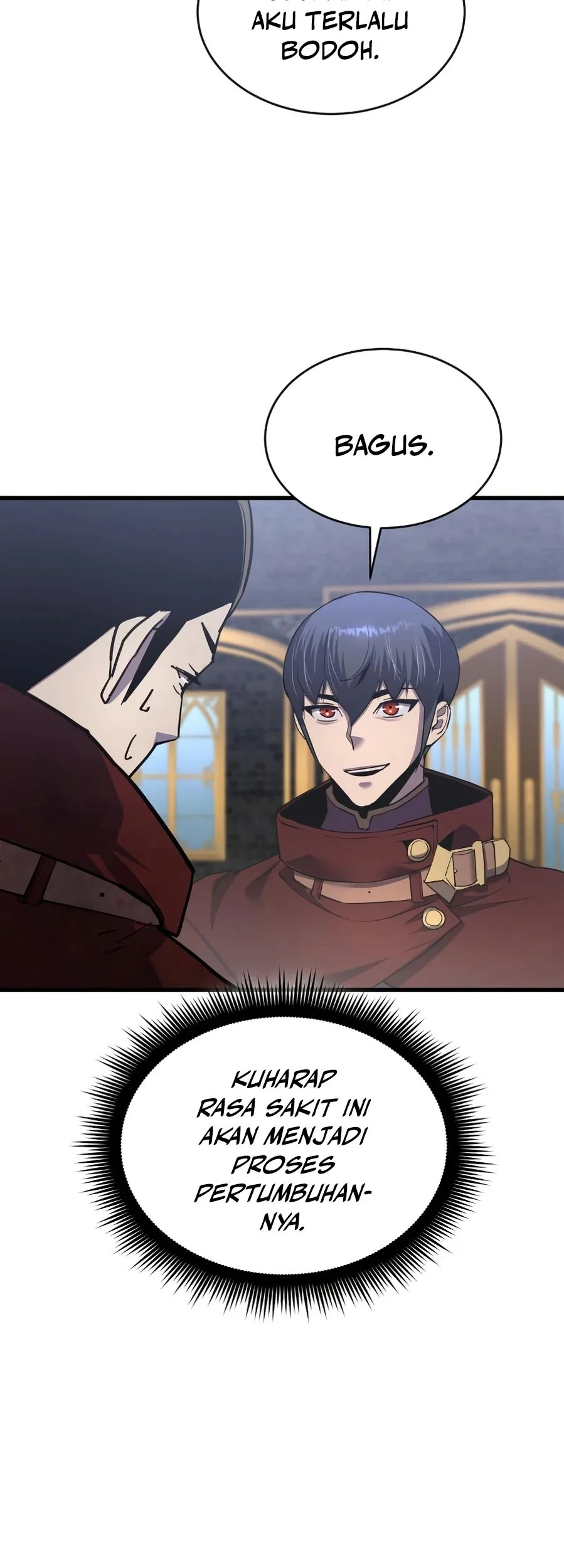 Genius Mage Who Uses Fists Chapter 46 - halaman 68