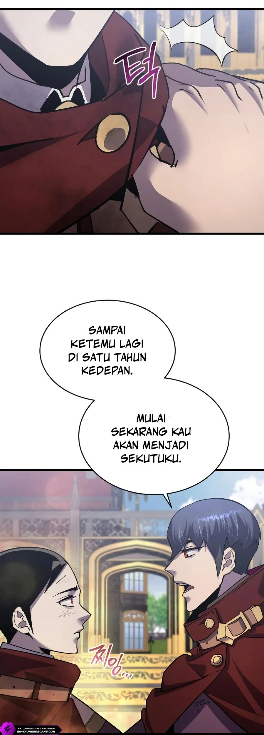 Genius Mage Who Uses Fists Chapter 46 - halaman 69