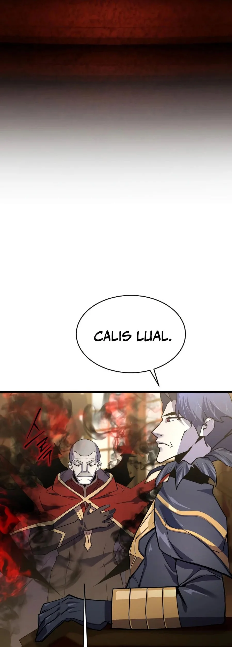 Genius Mage Who Uses Fists Chapter 46 - halaman 75