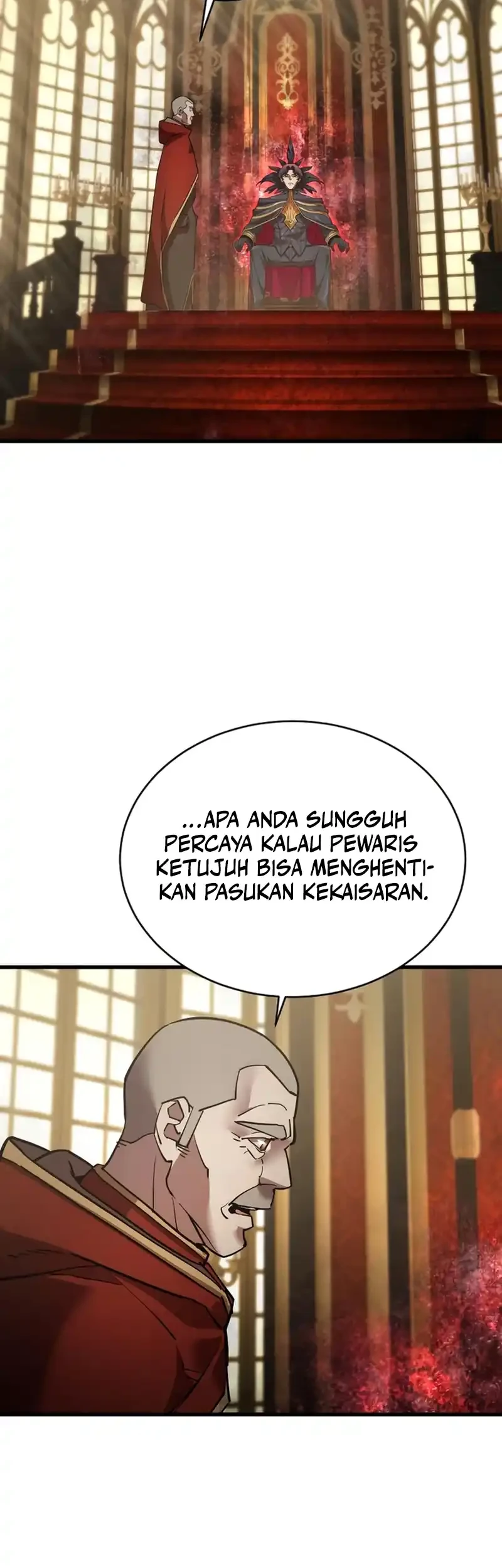 Genius Mage Who Uses Fists Chapter 47 - halaman 12