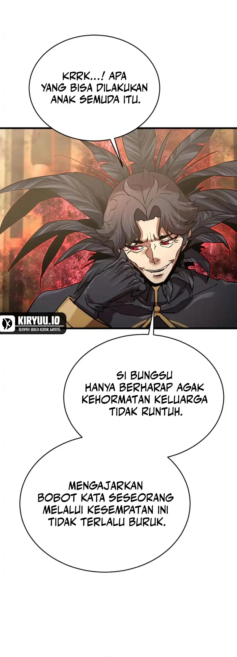 Genius Mage Who Uses Fists Chapter 47 - halaman 13