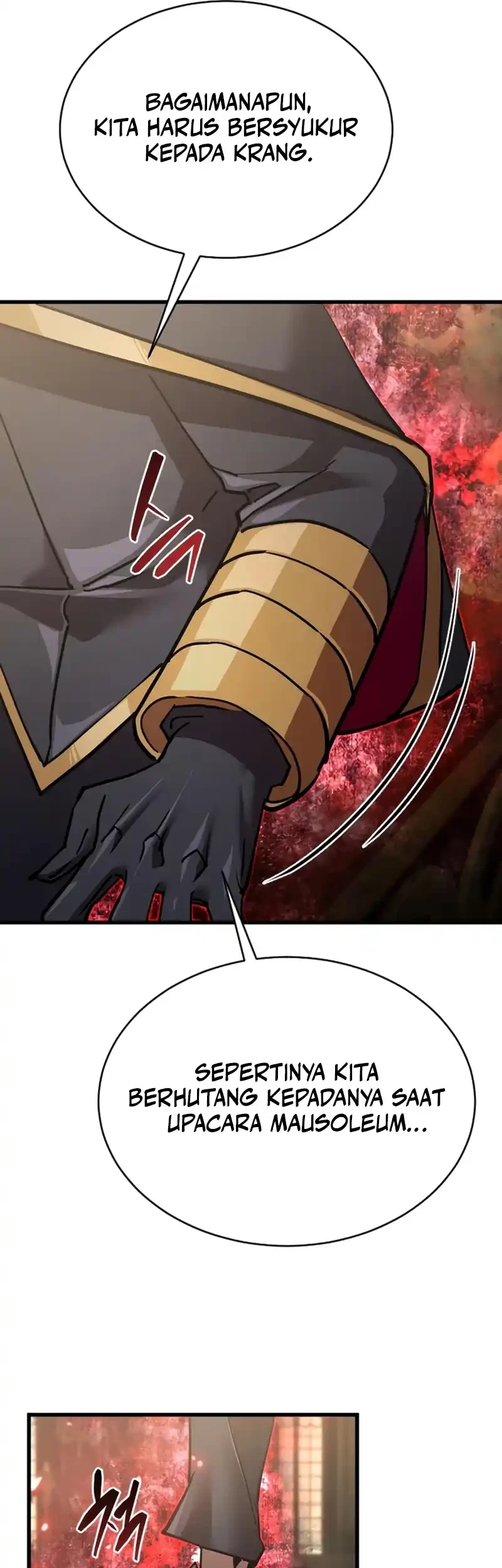 Genius Mage Who Uses Fists Chapter 47 - halaman 14