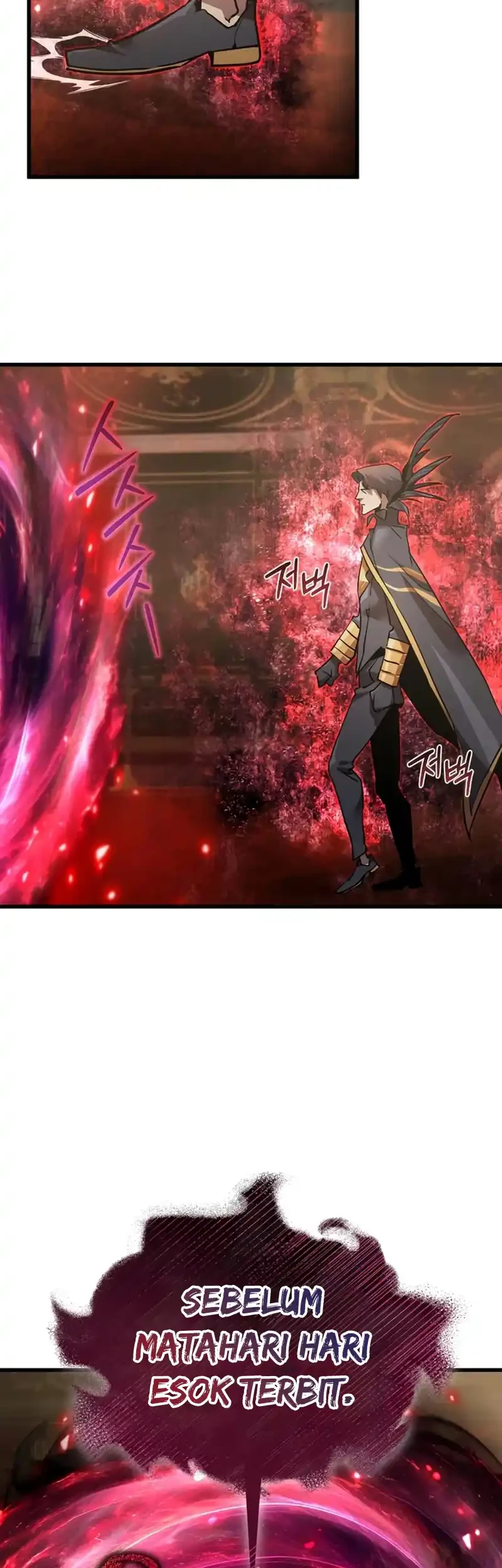 Genius Mage Who Uses Fists Chapter 47 - halaman 15