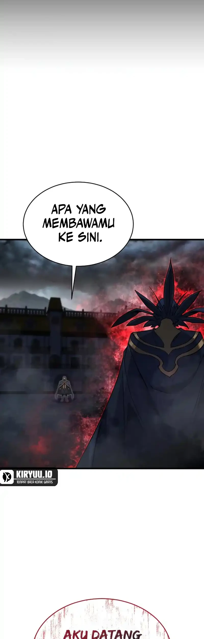 Genius Mage Who Uses Fists Chapter 47 - halaman 21