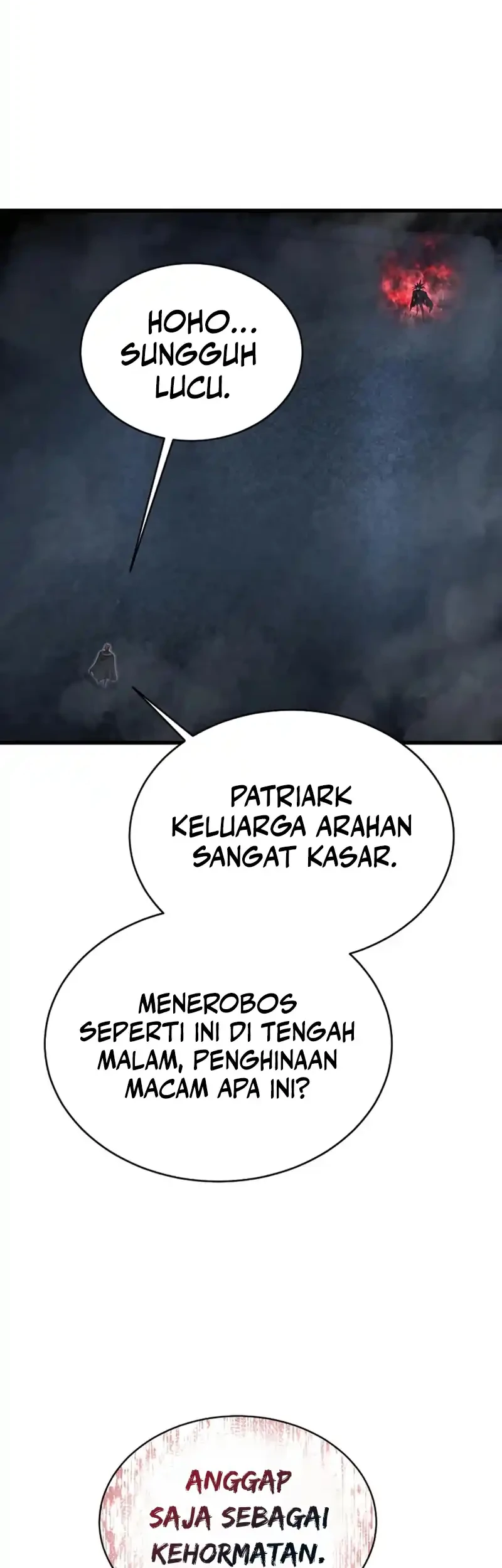 Genius Mage Who Uses Fists Chapter 47 - halaman 23