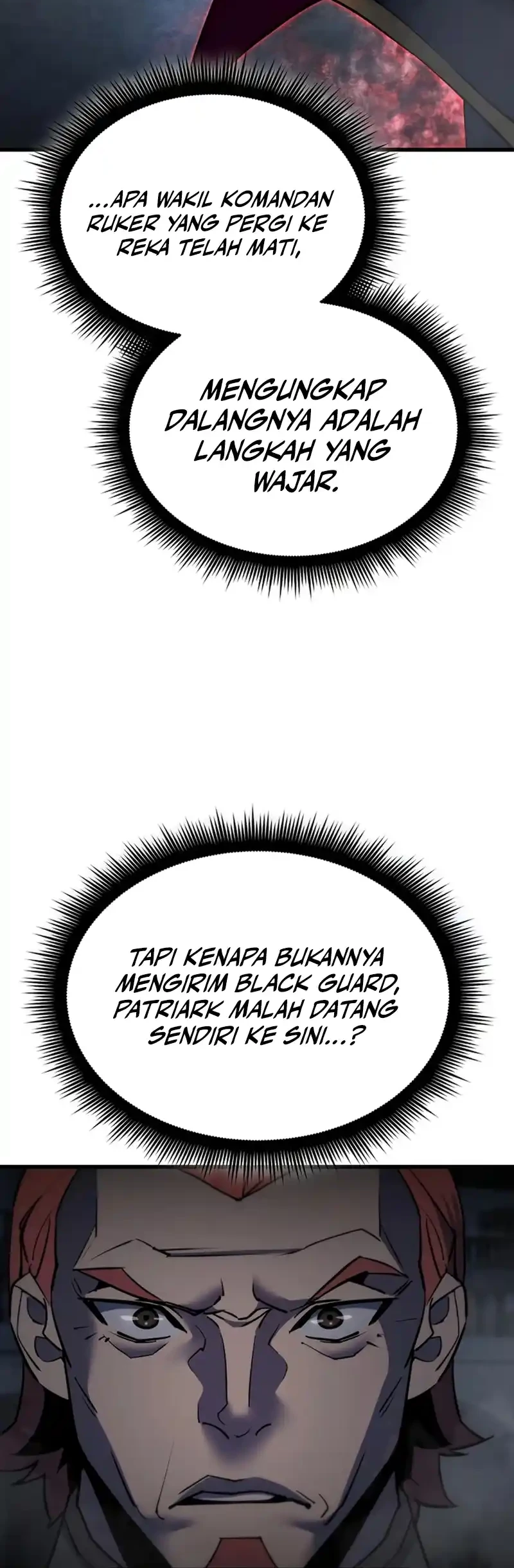 Genius Mage Who Uses Fists Chapter 47 - halaman 25