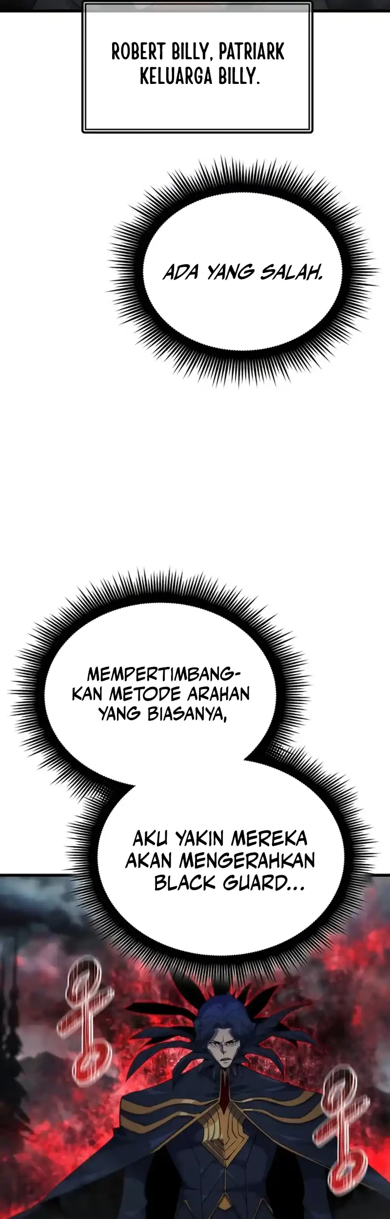 Genius Mage Who Uses Fists Chapter 47 - halaman 26