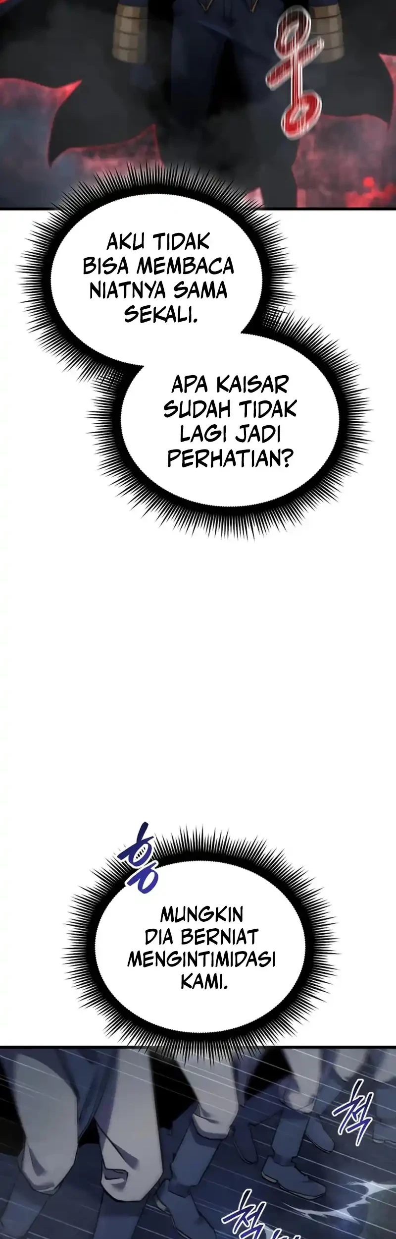 Genius Mage Who Uses Fists Chapter 47 - halaman 27