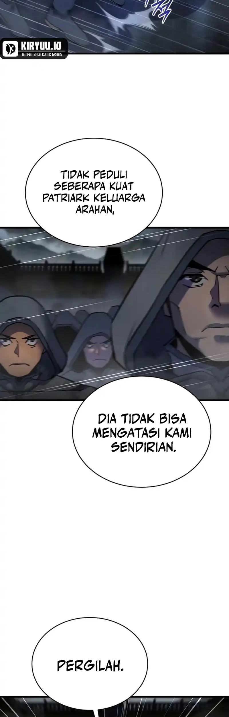Genius Mage Who Uses Fists Chapter 47 - halaman 28
