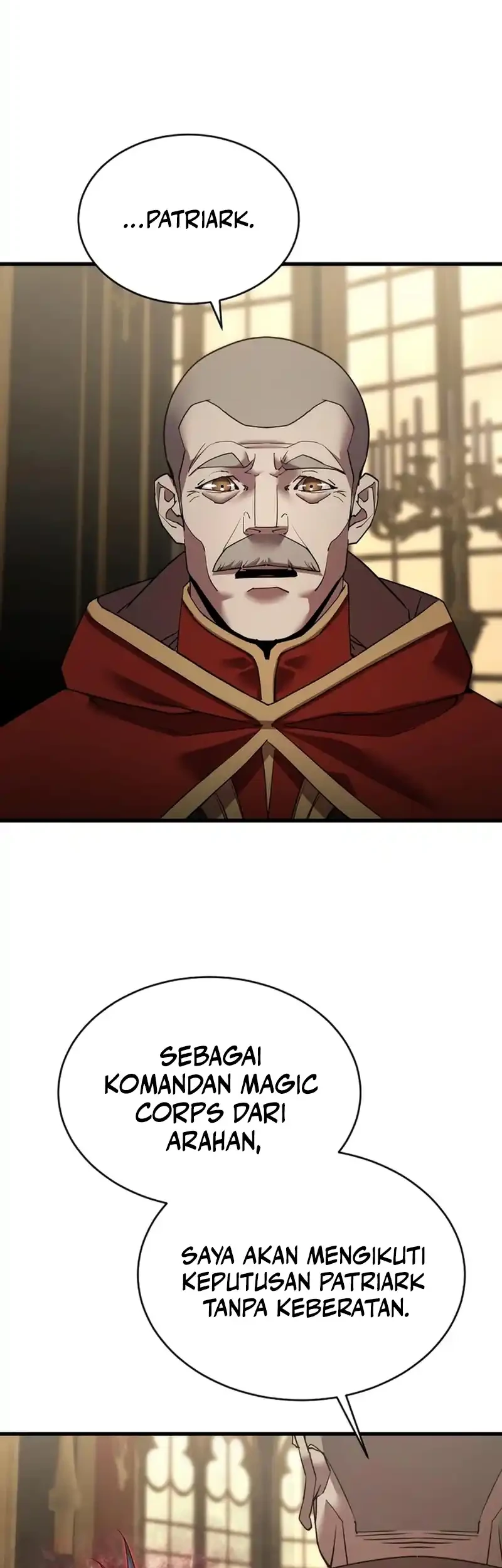 Genius Mage Who Uses Fists Chapter 47 - halaman 3