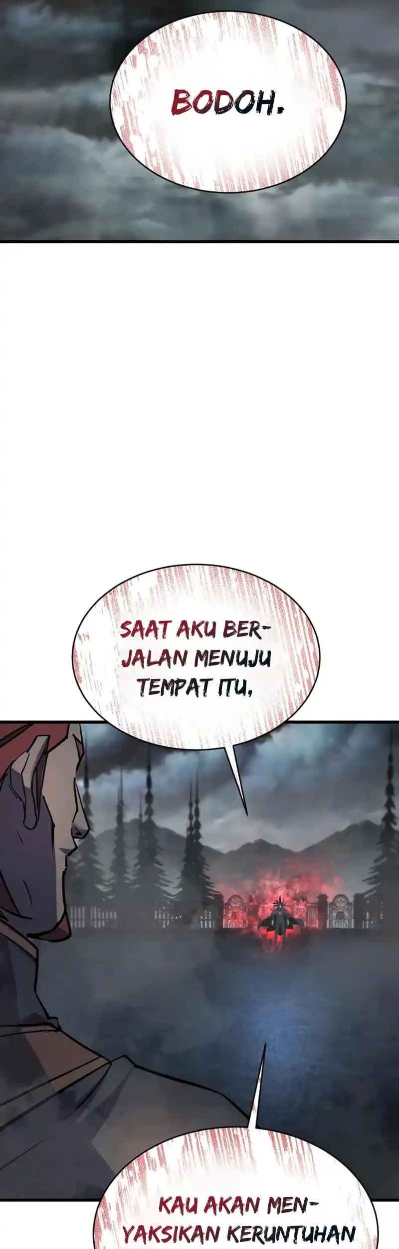 Genius Mage Who Uses Fists Chapter 47 - halaman 30