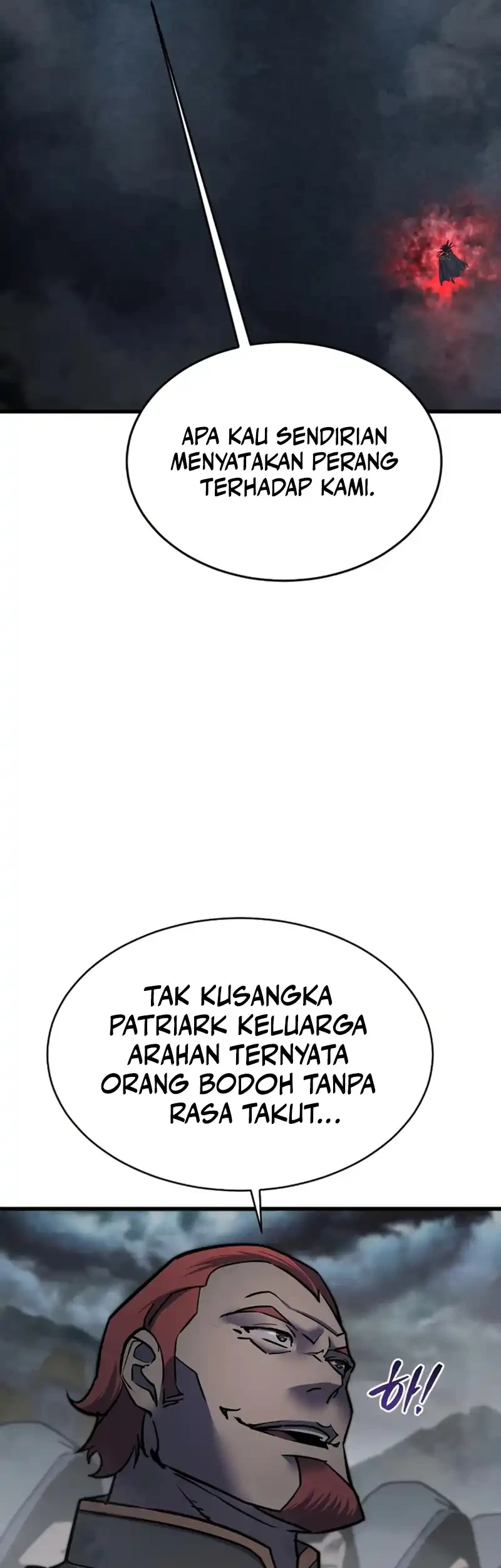 Genius Mage Who Uses Fists Chapter 47 - halaman 32