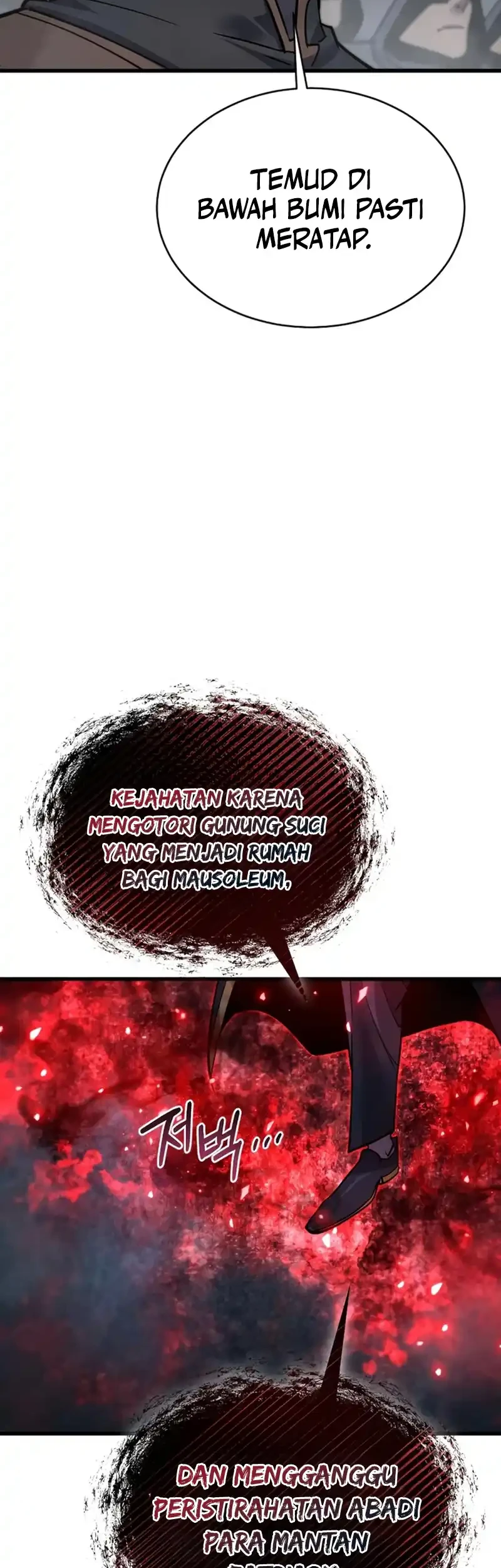 Genius Mage Who Uses Fists Chapter 47 - halaman 33