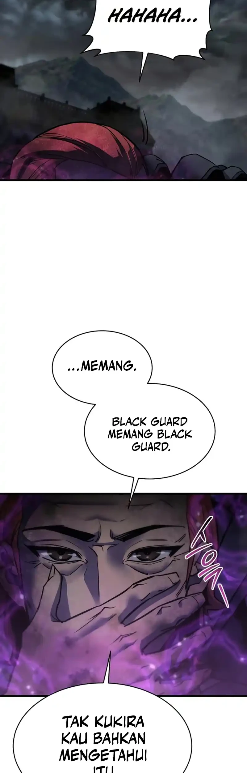 Genius Mage Who Uses Fists Chapter 47 - halaman 39