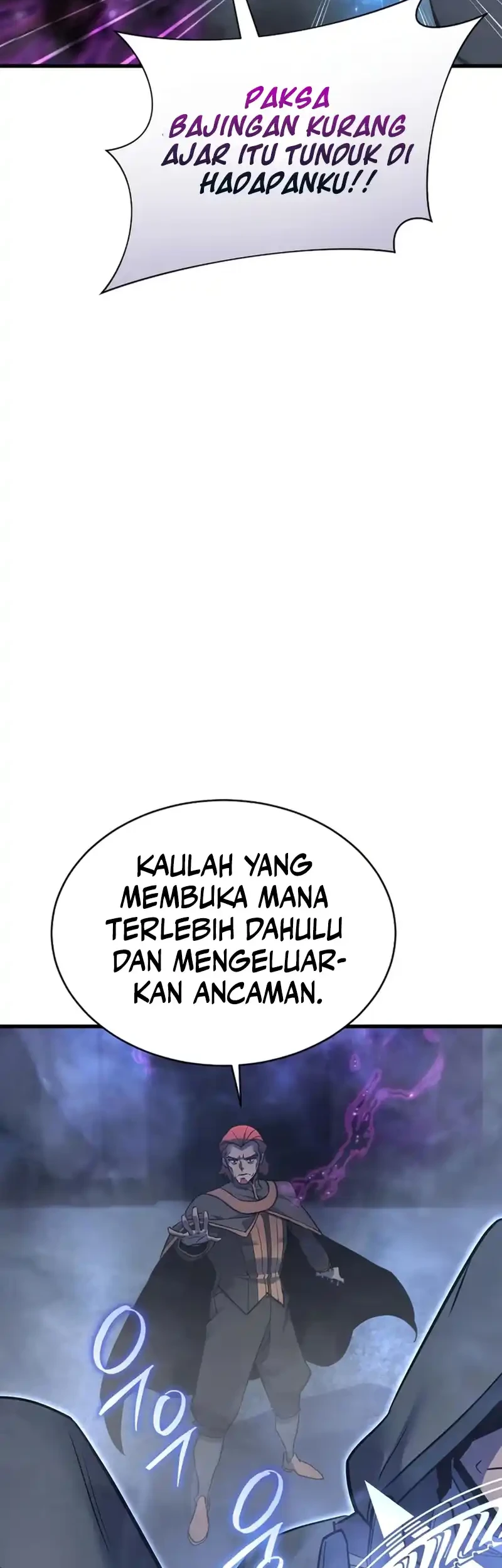 Genius Mage Who Uses Fists Chapter 47 - halaman 41