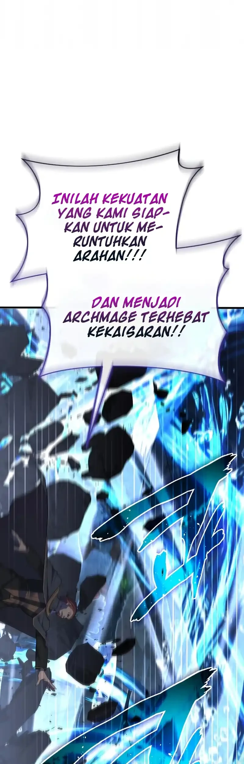 Genius Mage Who Uses Fists Chapter 47 - halaman 50