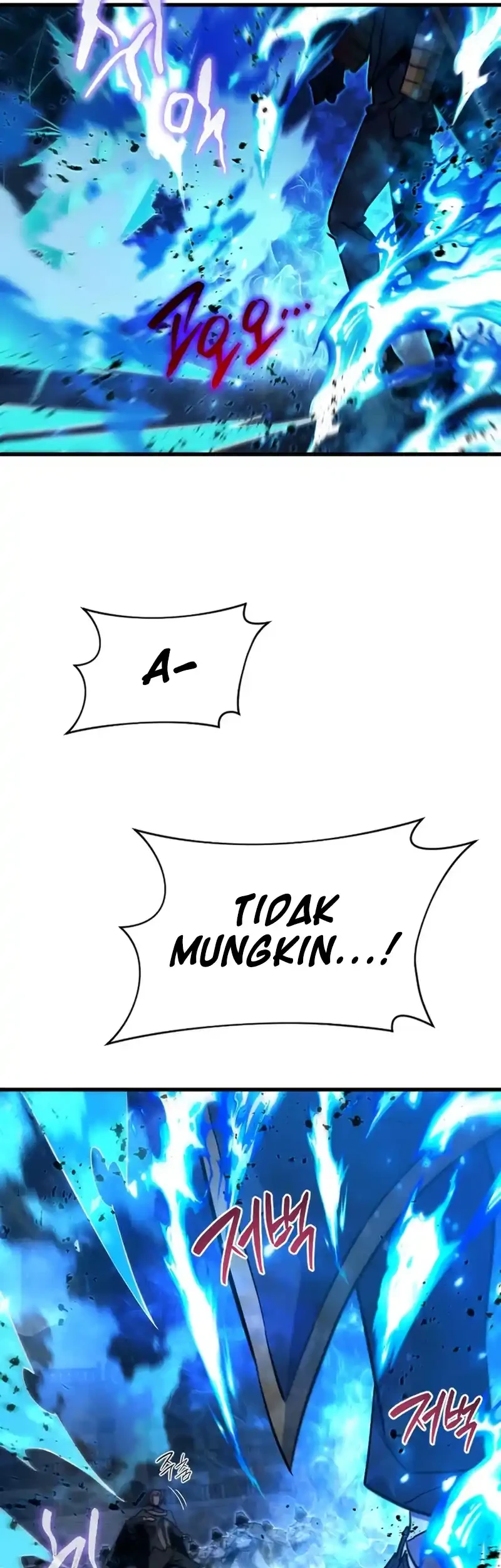 Genius Mage Who Uses Fists Chapter 47 - halaman 58