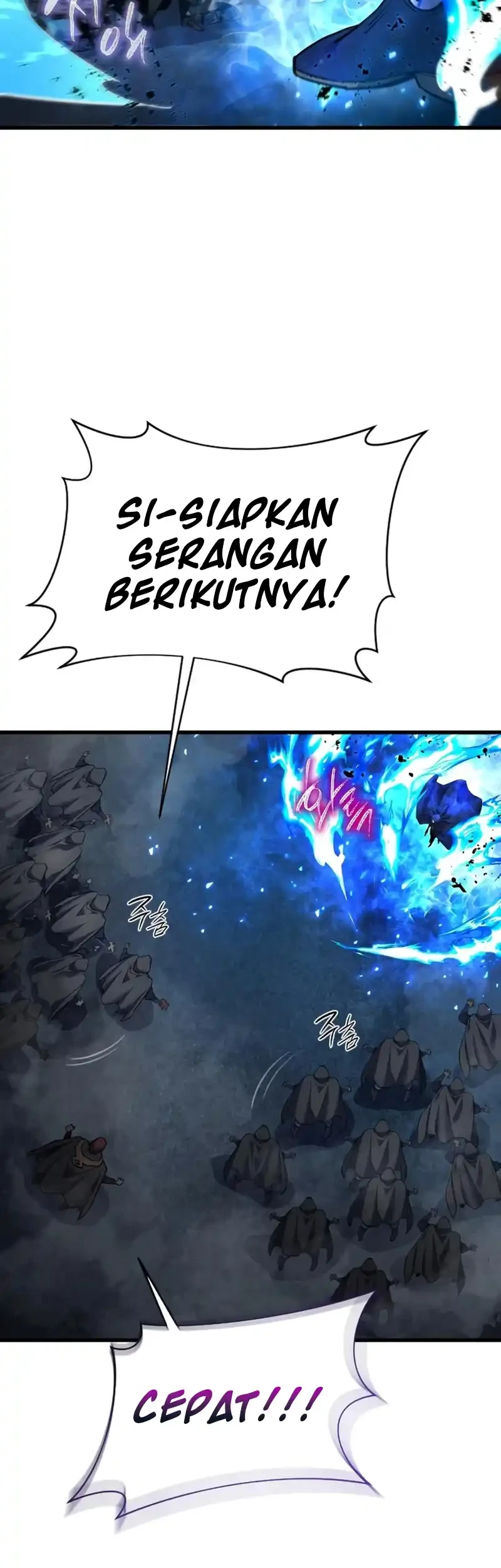 Genius Mage Who Uses Fists Chapter 47 - halaman 59