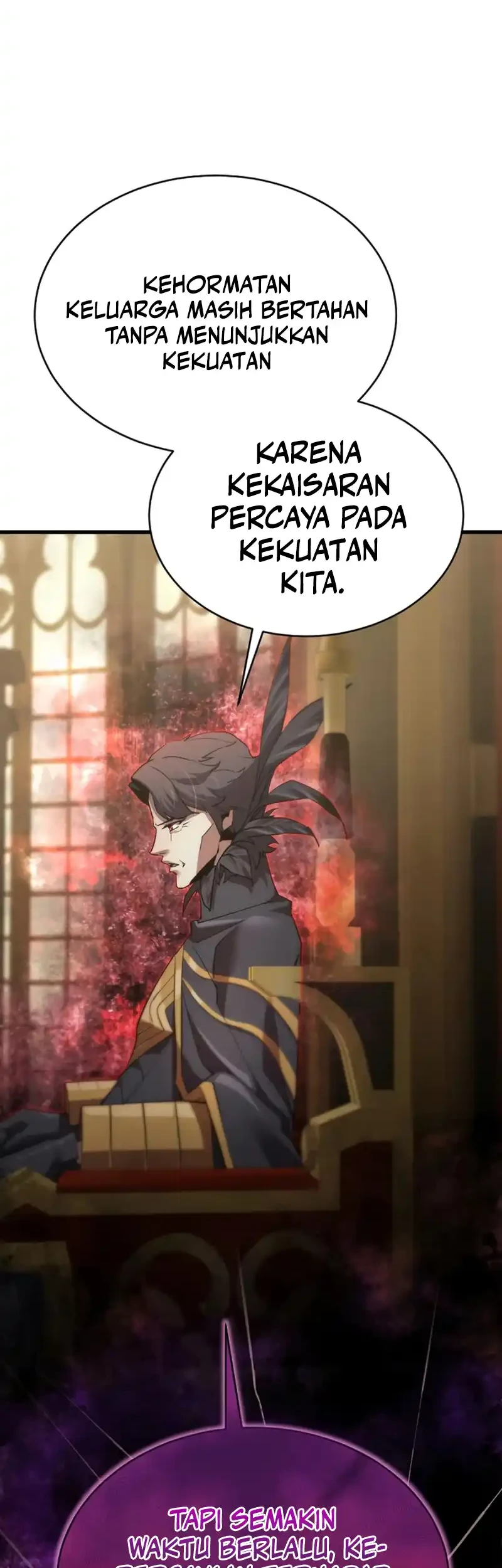 Genius Mage Who Uses Fists Chapter 47 - halaman 9