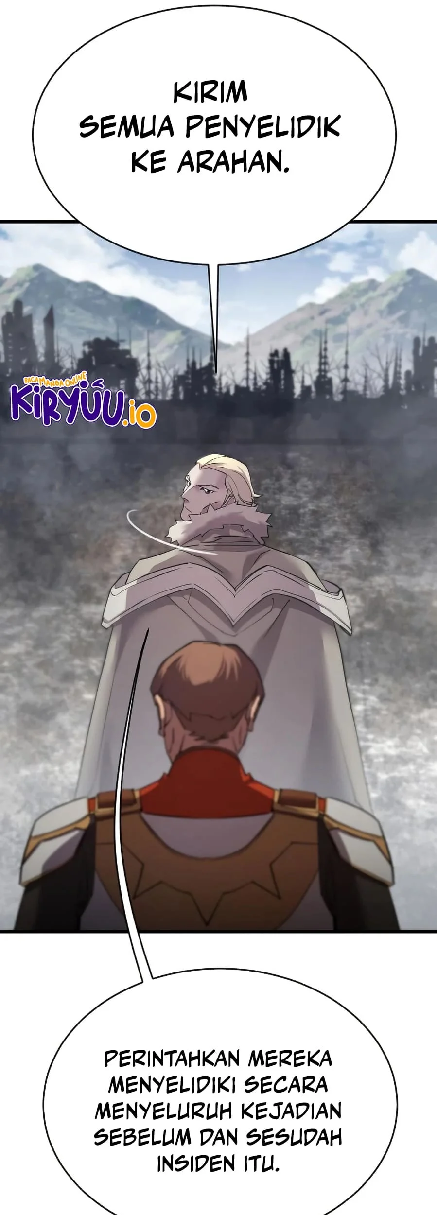 Genius Mage Who Uses Fists Chapter 48 - halaman 13