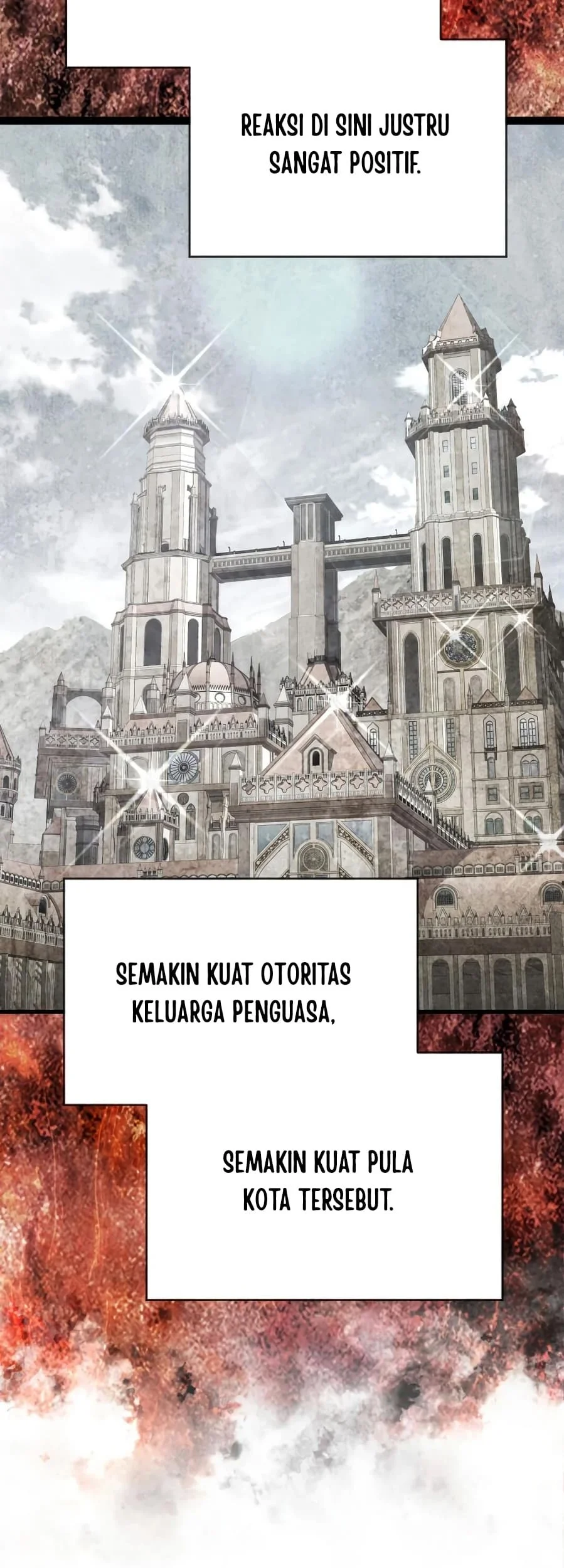 Genius Mage Who Uses Fists Chapter 48 - halaman 21