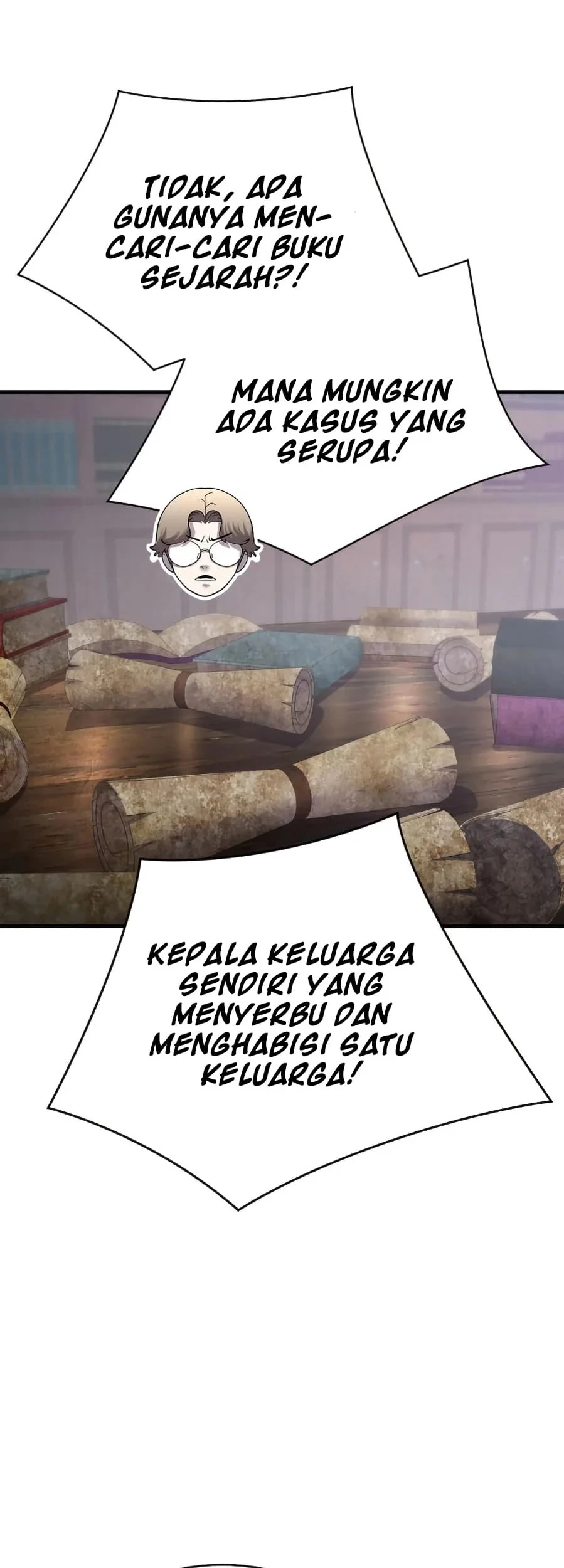 Genius Mage Who Uses Fists Chapter 48 - halaman 26