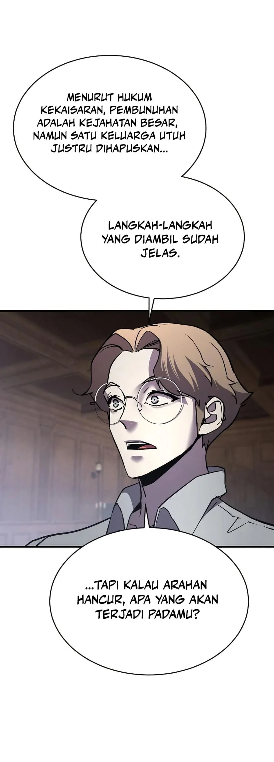 Genius Mage Who Uses Fists Chapter 48 - halaman 29